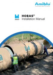 Cover Hobas installation guide