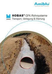 Hobas Verlegerichtlinien Cover