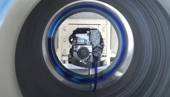 Hobas technology - centrifugal casting process